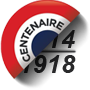 Logo du centenaire